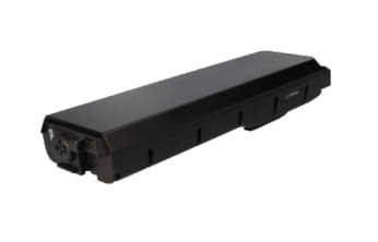 540Wh Bosch E-Bike Gepäckträger Akku für Active/Performance System