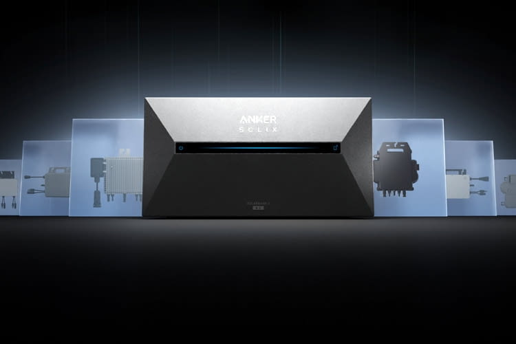 Anker SOLIX Solarbank 2 AC übersteht auch kaltes Wetter problemlos Anker SOLIX Solarbank 2 AC übersteht auch kaltes Wetter problemlos