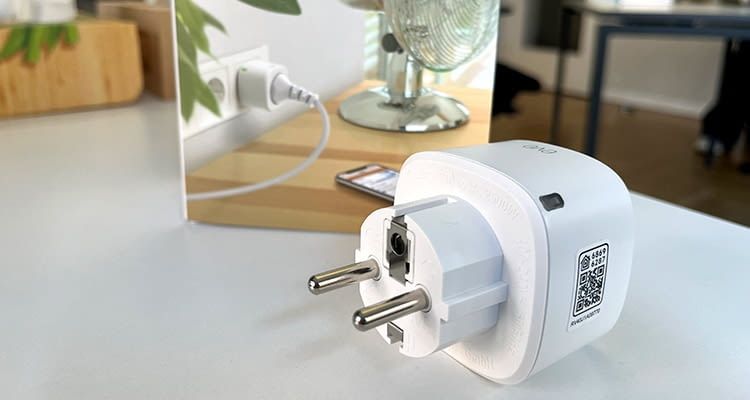 Eve Energy eignet sich vor allem für Apple Fans Eve Energy eignet sich vor allem für Apple Fans
