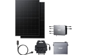 Zendure SolarFlow Set + AB2000 Speicher
