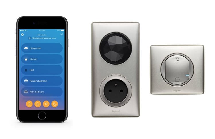 Céliane Komponenten sollen ab 2018 verfügbar sein und mit allen wichtigen Sprachassistenten funktionieren Céliane Komponenten sollen ab 2018 verfügbar sein und mit allen wichtigen Sprachassistenten funktionieren