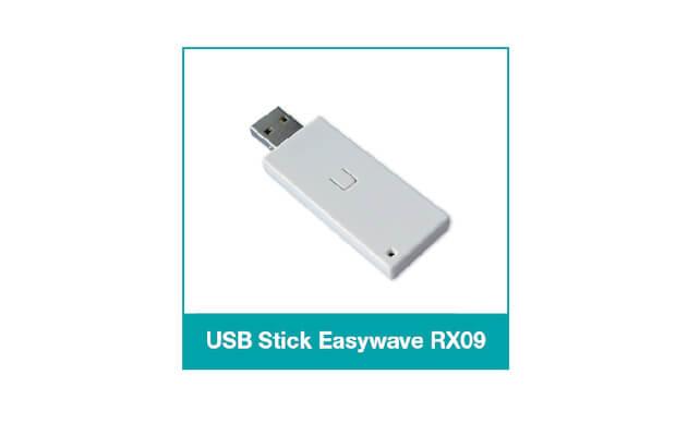 USB-Stick Easywave RX09 von Centero USB-Stick Easywave RX09 von Centero