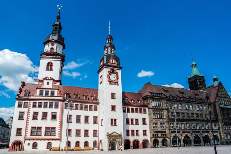 Chemnitz | Wallbox Installationsservice Fachpartner finden