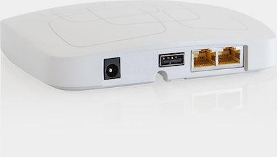Chime WI-Fi/WLAN Router mit USB 2.0 und 2 Ethernet-Ports Chime WI-Fi/WLAN Router mit USB 2.0 und 2 Ethernet-Ports