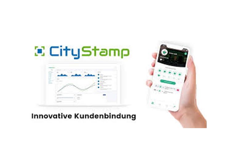 Statt einzeln abzustempeln, müssen Kunden nur einen QR-Code einscannen Statt einzeln abzustempeln, müssen Kunden nur einen QR-Code einscannen