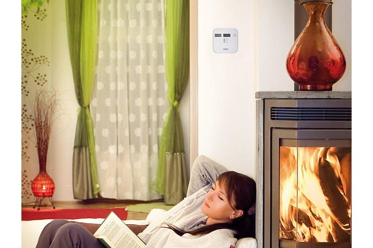 Am besten eignet sich der ABUS COWM300 für Wohnräume Am besten eignet sich der ABUS COWM300 für Wohnräume