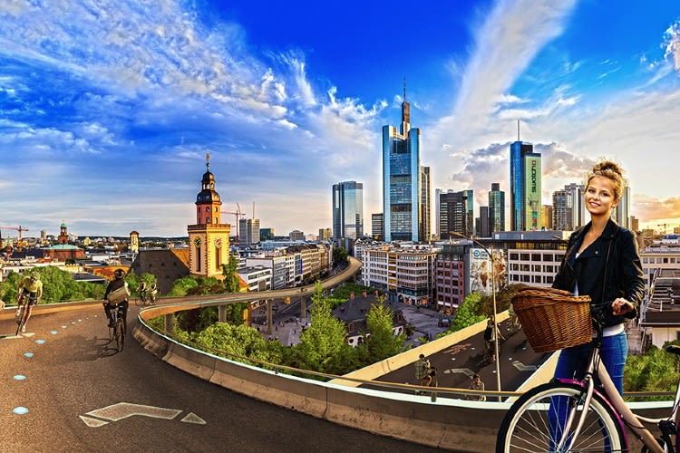 Der Reparaturservice von Company Bike ist deutschlandweit vertreten Der Reparaturservice von Company Bike ist deutschlandweit vertreten