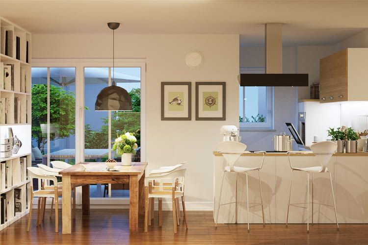 Mit Conrad Connect lassen sich zum Lampen verschiedener Hersteller untereinander vernetzen Mit Conrad Connect lassen sich zum Lampen verschiedener Hersteller untereinander vernetzen