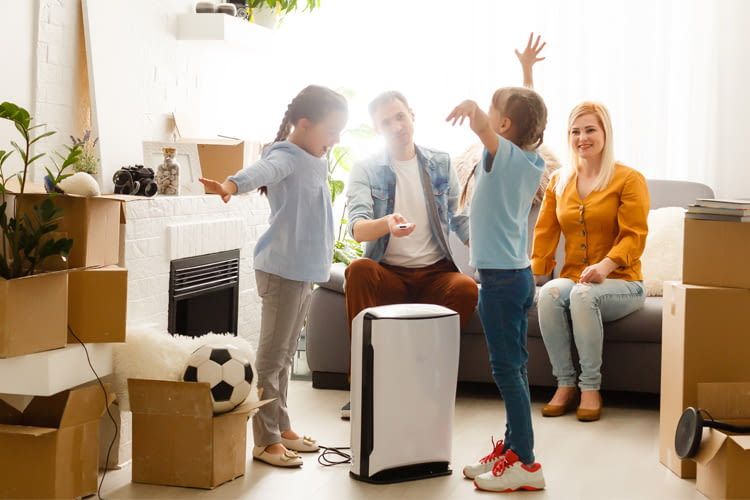 Luftreiniger helfen nur unter bestimmten Vorraussetzungen gegen Corona Viren Luftreiniger helfen nur unter bestimmten Vorraussetzungen gegen Corona Viren