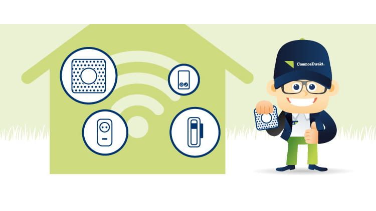 CosmosDirect hat sich entschlossen mit zwei beliebten Smart Home-Anbietern zu kooperieren CosmosDirect hat sich entschlossen mit zwei beliebten Smart Home-Anbietern zu kooperieren