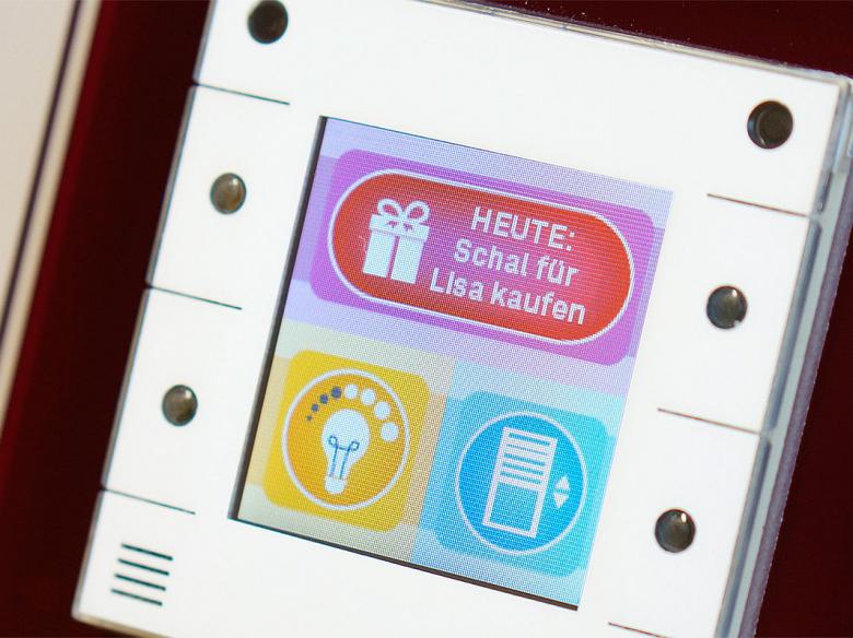u::Lux Switch KNX-TP u::Lux Switch KNX-TP