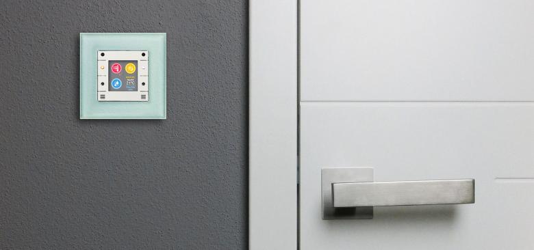 u::Lux Switch KNX-TP u::Lux Switch KNX-TP