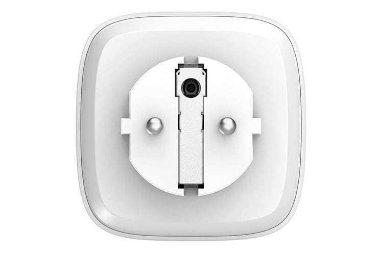 Die DSP-W118 WLAN Steckdose ist mit Alexa und Google Assistant sprachsteuerbar Die DSP-W118 WLAN Steckdose ist mit Alexa und Google Assistant sprachsteuerbar
