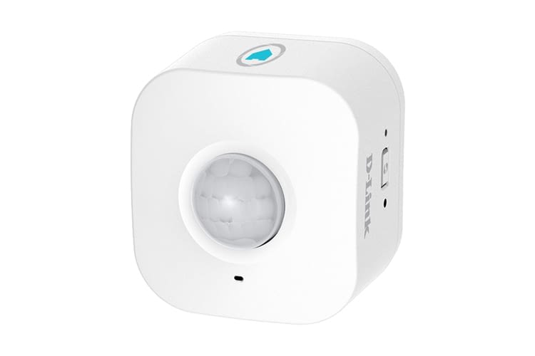 Der D-Link Motion Sensor registriert jede noch so kleine Bewegung Der D-Link Motion Sensor registriert jede noch so kleine Bewegung