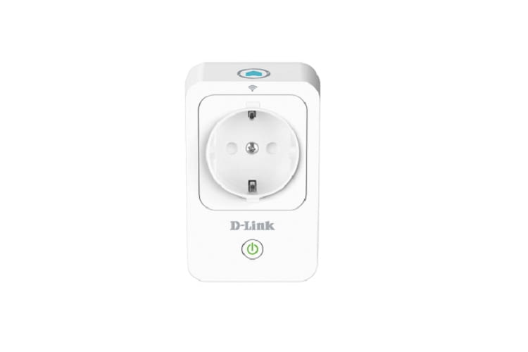 mydlink Home Smart Plug DSP-W215 mydlink Home Smart Plug DSP-W215