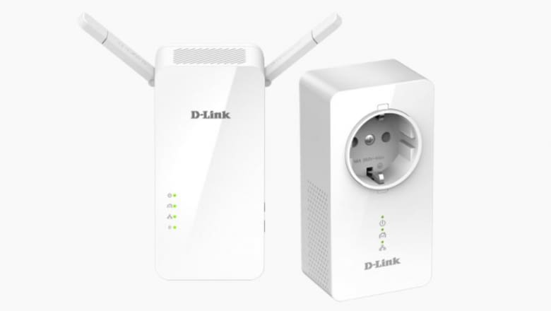 Das Prinzip vom Powerline System ist einfach wie praktisch