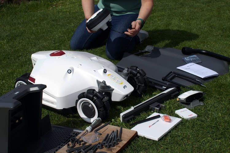 Wir haben in der Praxis ausprobiert wie gut LUBA 2 funktioniert Wir haben in der Praxis ausprobiert wie gut LUBA 2 funktioniert