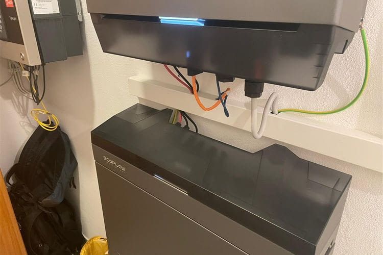 Wir finden die schmale Bauweise dieses Systems sehr praktisch Wir finden die schmale Bauweise dieses Systems sehr praktisch