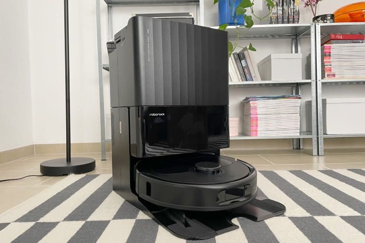 Der Roborock Qrevo S hat uns im Test überzeugt Der Roborock Qrevo S hat uns im Test überzeugt