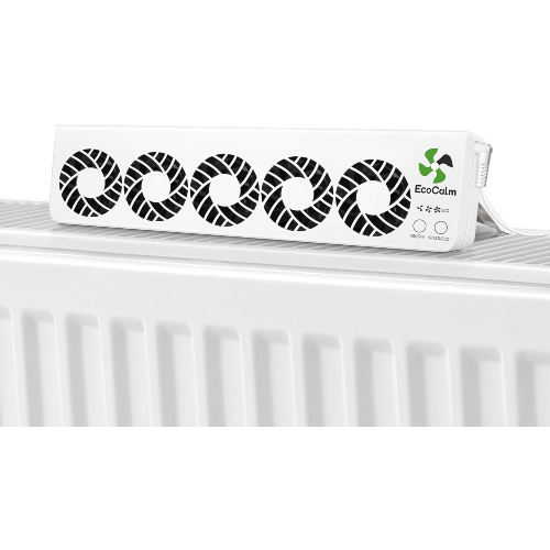 ecoCalm Heizkörperventilator