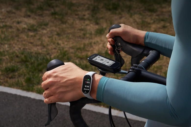 Beim Mi Band 10 stehen mehr als 150 Sportmodi zur Auswahl Beim Mi Band 10 stehen mehr als 150 Sportmodi zur Auswahl