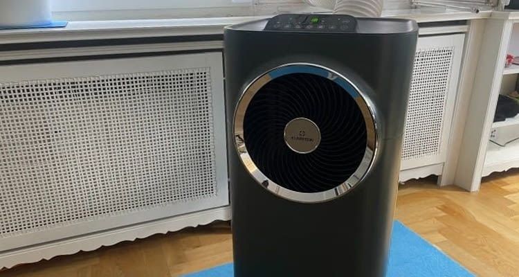 Im Test zeigt die Klarstein Kraftwerk Klimaanlage was sie kann Im Test zeigt die Klarstein Kraftwerk Klimaanlage was sie kann