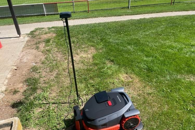 So sieht der X350 fertig aufgebaut aus So sieht der X350 fertig aufgebaut aus