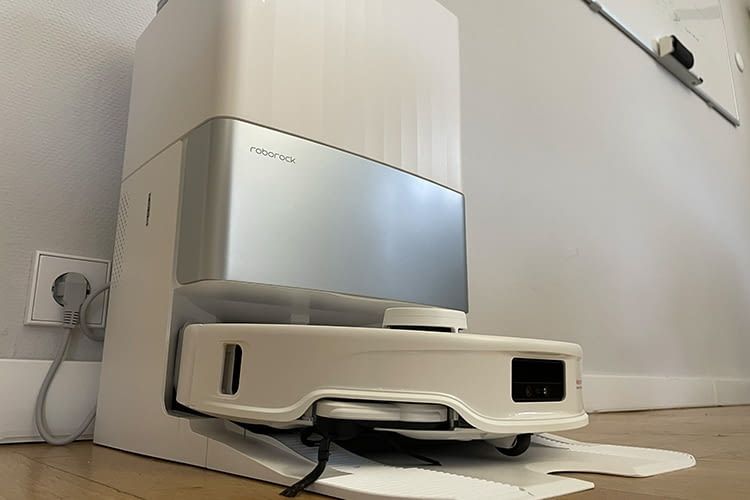 Der Roborock Qrevo Master ist der beste für Mischböden Der Roborock Qrevo Master ist der beste für Mischböden