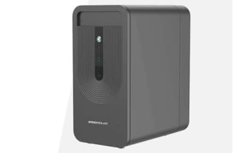Green Solar Batteriespeicher 2,2 kWh