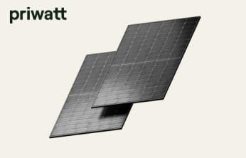 priwatt priWall 90° Duo