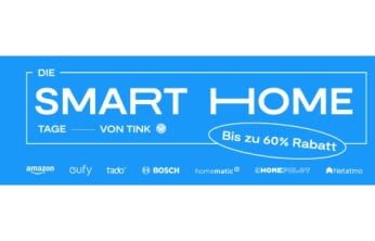 tink Smart Home Days
