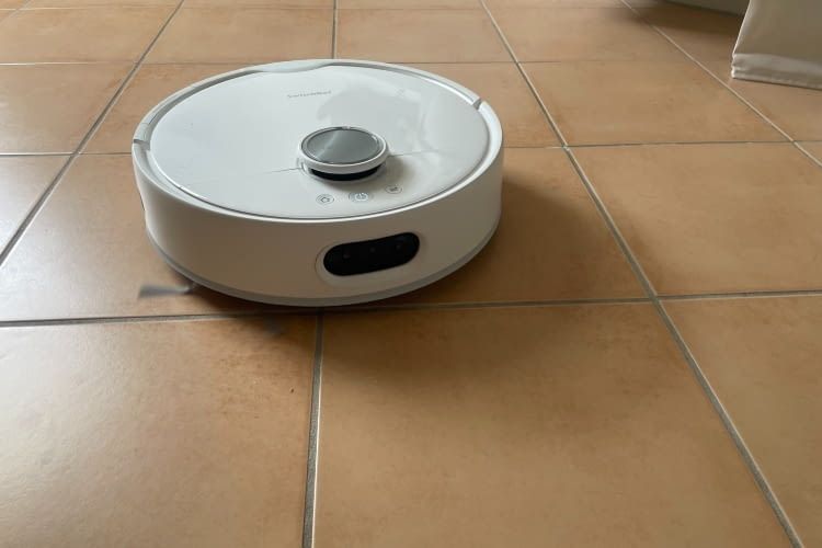 Beim Design macht SwitchBot beim S10 keine Expermimente Beim Design macht SwitchBot beim S10 keine Expermimente