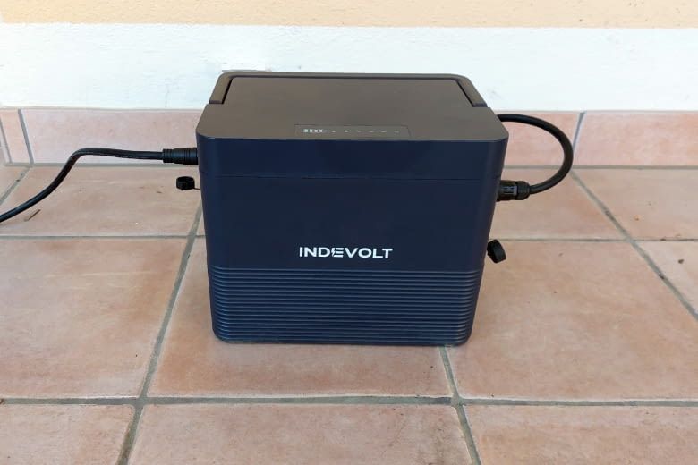 Dieser Speicher eignet sich auch gut für Anfänger ohne Vorkenntnisse Dieser Speicher eignet sich auch gut für Anfänger ohne Vorkenntnisse