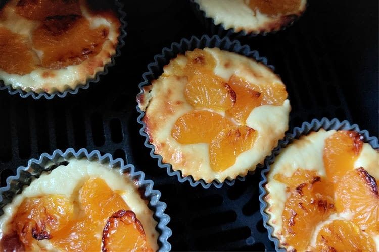 In unserem Test wurden die Muffins schön fluffig und blieben saftig In unserem Test wurden die Muffins schön fluffig und blieben saftig