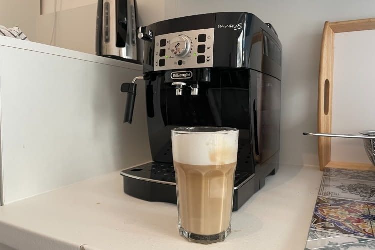 Mit ein wenig Übung gelingen auch tolle Kaffee-Milch-Getränke Mit ein wenig Übung gelingen auch tolle Kaffee-Milch-Getränke