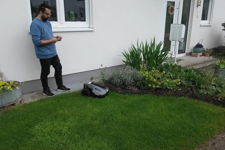 Für mehr Genauigkeit bei der Karte, empfehlen wir das manuelle kartieren Für mehr Genauigkeit bei der Karte, empfehlen wir das manuelle kartieren