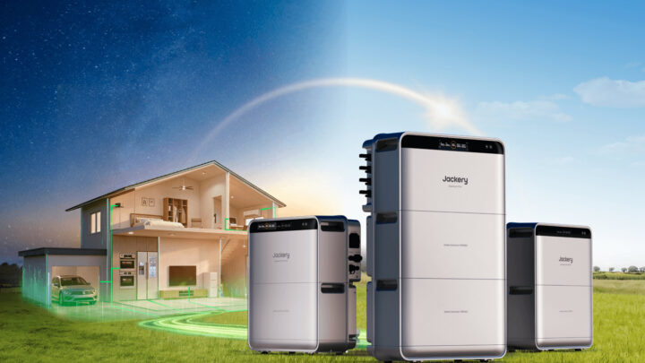 Balkonkraftwerk-Upgrade: Jackery SolarVault 3 startet ab 699 €