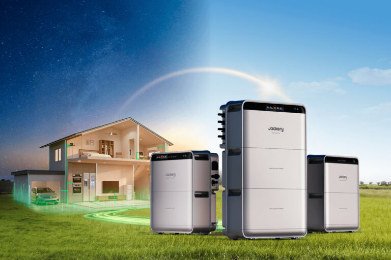 Balkonkraftwerk-Upgrade: Jackery SolarVault 3 startet ab 699 €