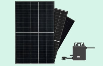 priwatt Balkonkraftwerk Erweiterungsset