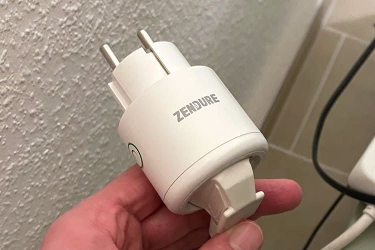 Diese WLAN-Steckdose ist einfach zu installieren und fernzusteuern Diese WLAN-Steckdose ist einfach zu installieren und fernzusteuern