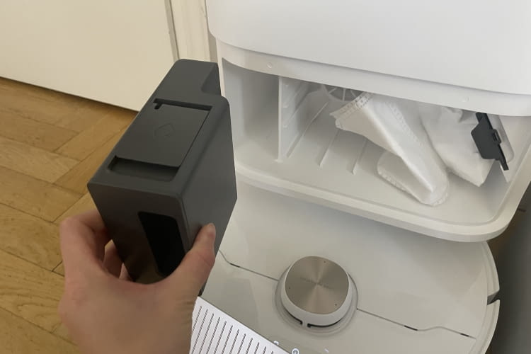 Reinigungsmitteldosierung ist ein praktisches Gadget von einigen Stationen Reinigungsmitteldosierung ist ein praktisches Gadget von einigen Stationen