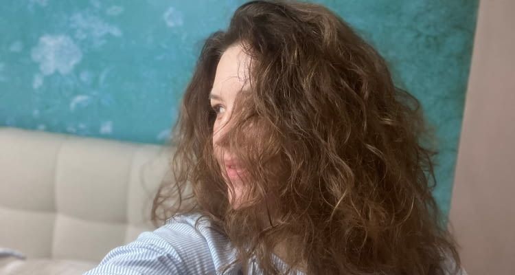 Bei Naturlocken leistet der Diffusor gute Arbeit und belebte diese wieder Bei Naturlocken leistet der Diffusor gute Arbeit und belebte diese wieder