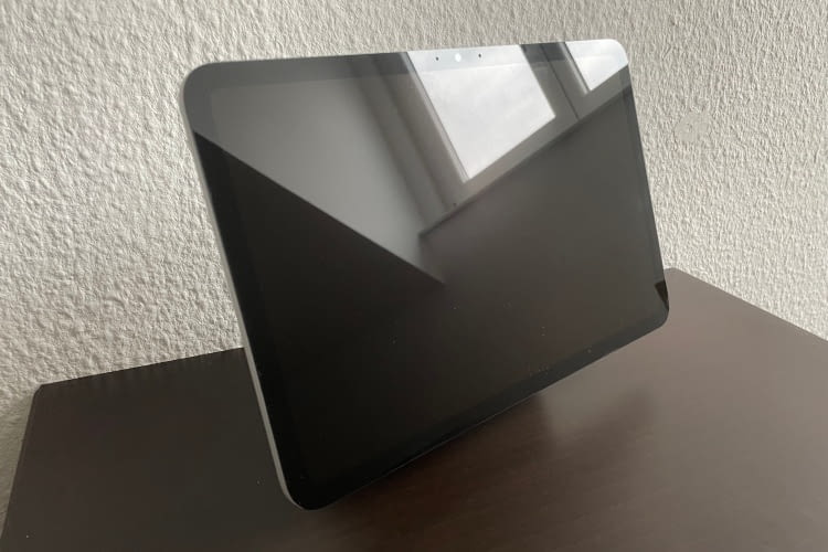 Der Echo Show 11 bietet ein hochwertiges und minimalistisches Design Der Echo Show 11 bietet ein hochwertiges und minimalistisches Design