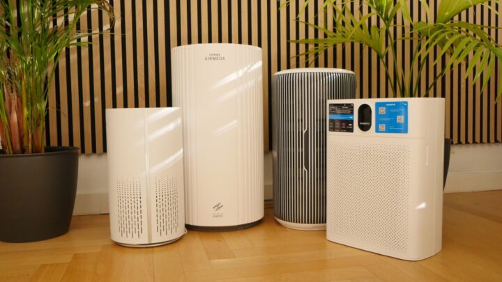 Luftreiniger für Allergiker: Effektiv gegen Pollen und Hausstaub