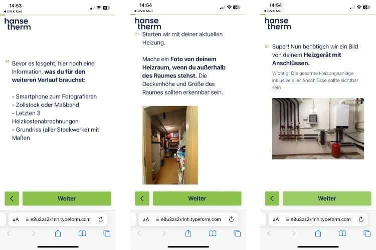 Der Fotoleitfaden von hansetherm hilft dabei die richtigen Bilder zu machen Der Fotoleitfaden von hansetherm hilft dabei die richtigen Bilder zu machen