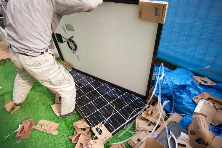 Bei der Erdung einer PV-Anlage kommt es auf eine hohe Sorgfalt an Bei der Erdung einer PV-Anlage kommt es auf eine hohe Sorgfalt an