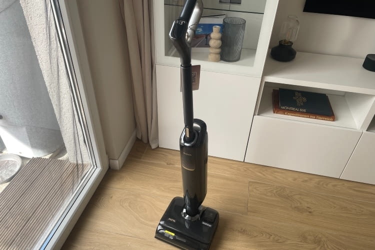 Der Mova M50 Ultra besticht durch ein hervorragendes Design Der Mova M50 Ultra besticht durch ein hervorragendes Design