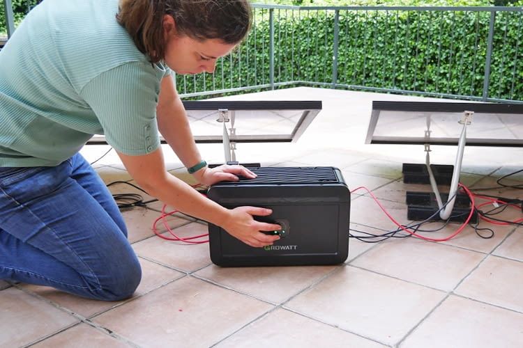 NOAH 2000 ist sehr gut verarbeitet und platzsparend designt NOAH 2000 ist sehr gut verarbeitet und platzsparend designt