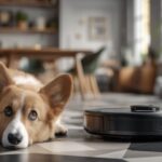 Mit einem Saugroboter lassen sich meist auch Tierhaare mühelos entfernen