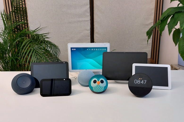 Die Echo und Show Modelle haben wir zuletzt getestet Die Echo und Show Modelle haben wir zuletzt getestet